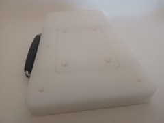 Trolling Motor Quick Release Mount Bracket for Minn Kota Ulterra -NO Hardware!!