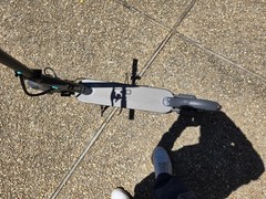 D8 Pro Electric scooter adult 350w, 25 km/h (15.5 mph,20–25 km (12–15 miles)