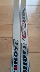Archery: Hoyt CRX Olympic Recurve ILF Limbs Medium #34 (25H-68″-34lbs)