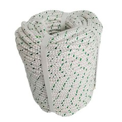 3/8 & 1/2 & 5/8 & 3/4»×200ft Arborist Bull Rope Tree Rigging Line Utility Rope