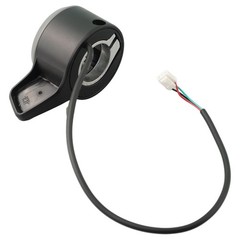 Easy to Install Thumb Throttle for Niu KQi1 KQi3 KQi2 Electric Scooter
