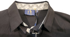 NEW RONNER Sz 12 Black +Crystal Horse Bit Equestrian Riding Margarita Shirt $229
