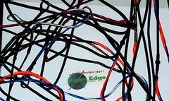 DIAMOND BLACK ICE bow string & cable complete set