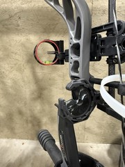 Bowtech Amplify Right Hand Compound Bow With Pkg – Grey/Black