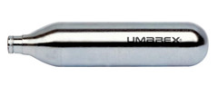 Umarex High-Grade CO2 Cartridges for Pellet Guns, BB Guns and Airsoft Guns 50-PC
