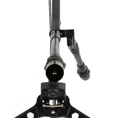 Archery Bow Stabilizer 3K Carbon Fiber 6-15″ Rods, Damping System & Weights Kit