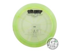 USED Streamline Discs Proton Trace 168g Lime Distance Driver Golf Disc