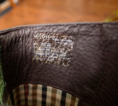 Ariat, Carden leather nubuck boots, brown, 8, $289.95