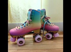Story Phoenix Pastel Fade Women’s Roller Skates Size 7 EU 38 Multicolor