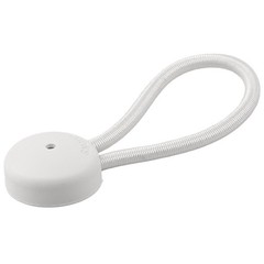Easy to Install Bungee Cord Clip for Tent Boat Yacht Cover (91 characters)