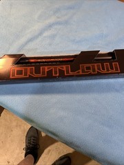 Black Eagle Outlaw Fletched Arrows 500 Spine 6 Arrows New In Box No Tips