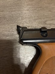 Daisy Powerline 717 Pellet Pistol In Great Working Condition