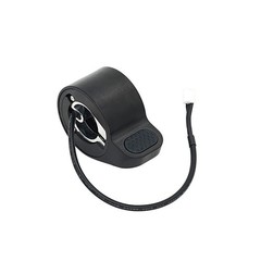 36V 500W Controller Set with LED Display for M365 Scooter with Accelerator
