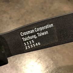 Crosman Elkhorn Youth Compound Bow Case And Wrist Strap Combo Lot Of 3 Preowned