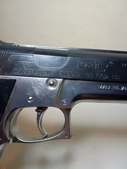 Vintage Daisy Powerline Model 93 Co2 BB Pistol Gun