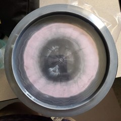 DGA AVALANCHE PROLINE FIRST FLIGHT EDITION GRAY/PINKSWIRLS ON BOTTOM 170-172G