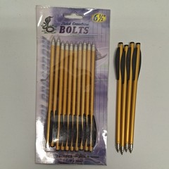 Southland Archery Supply SAS-510 Bolts Arrows for 50/80lbs – 20/Pack