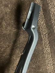 Hoyt Excel ILF Riser 21” Right Hand Riser & TradTech Short 50 Lb. Limbs Mint