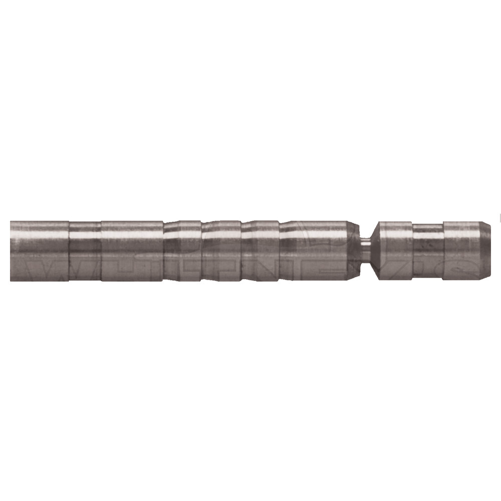 Easton Archery 5mm Steel X HIT Breakoff 8-32 Inserts – 12pk – 902504