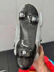 Sam Croft Powerslide HC Evo Pro Carbon Fiber Inline Skates – Size 10 Men US EU43