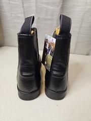 Devon Aire Women’s Size 41 Black Riding Boots Lakeridge Boot NEW Equestrian