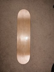 Travis Scott x Sony PlayStation Skateboard Deck – Rare Limited Edition Collab –