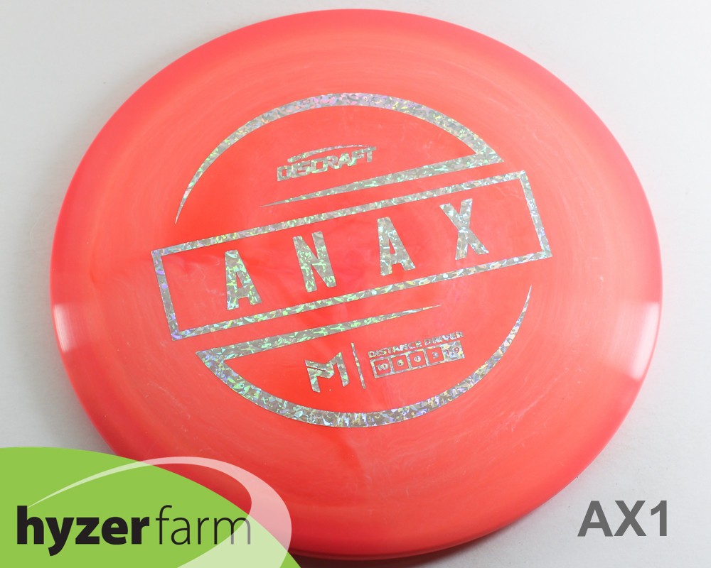 Discraft MCBETH ESP ANAX 174g *pick your color* Hyzer Farm disc golf PART TWO