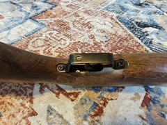 RWS Diana 92 – Cometa 220 air rifle Spain- it’s an heirloom!