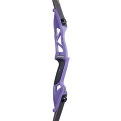 56″ Takedown Recurve Bow 18-50lbs For Right Hand Archery Hunting Shooting Target