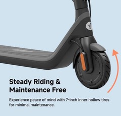 Segway DLX 2 Kids Electric Kick Scooter, 12.4 mph , 9.3 mi Range | Age 8+