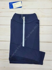Tailored Sportsman ICEFIL Ziptop Sleeveless Shirt – Navy/BabyBoy