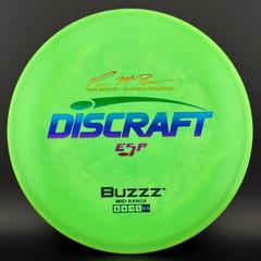 Discraft Swirl ESP Buzzz – Paul McBeth 5x World Champion