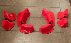 Electric Unicycle Power Pads (EUC), Jump Pads – Large Size