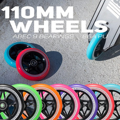 ONE S3 Stunt Scooter – Trick Scooters for Kids Ages 6-12 Years – Perfect for Beg