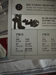 Hoyt VTM 31 Right-Handed