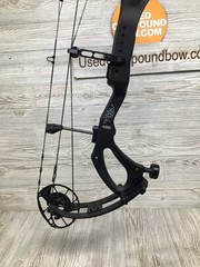 Used PSE Mach 30 DS Black Right Handed 24.5-30″ 60/70#
