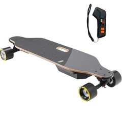 MEEPO V3 Max Electric Skateboard,Max speed 29 Mph,20 miles range,4 speed gear