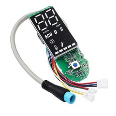 For Xiaomi Electric Scooter Replacement Dashboard Display for M365 Models