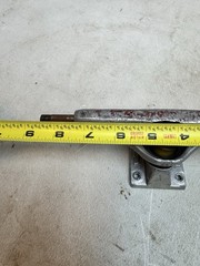 Vintage 1990s Thunder Skateboard Trucks Used Condition SINGLE