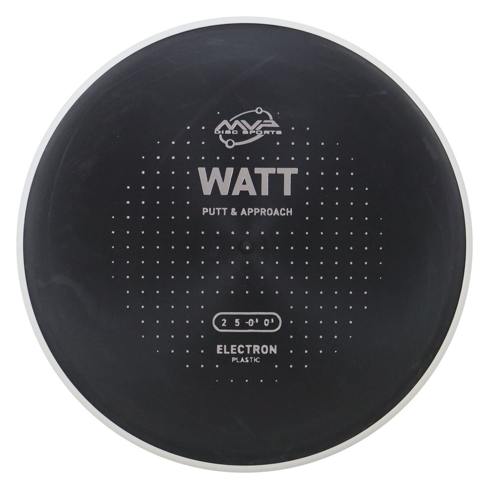 MVP Discs Sports Project Lab Coat Electron Watt Putt and Approach 2/5/-0.5/0.5