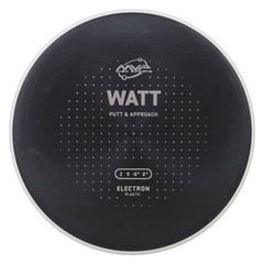 MVP Discs Sports Project Lab Coat Electron Watt Putt and Approach 2/5/-0.5/0.5