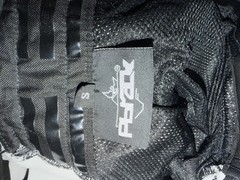 PBRack Flow Leg Paintball Pants White (size Small) NO LONGER IN PRODUCTION