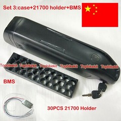 Ebike Battery Hailong Case SM01 Battery casefor 18650 21700 Hailong Battery case