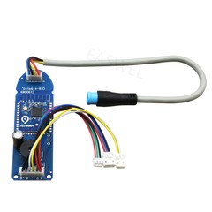 Original for Xiaomi MIJIA M365 Scooter Circuit Board Dashboard Cover Part