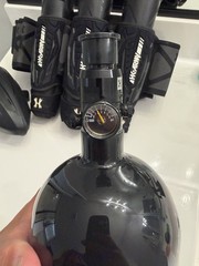 HK Army Aerolite HPA Paintball Tank 68ci 4500psi GC9468SL-D2 4692F