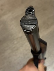 Daisy Powerline 717 Pellet Pistol In Great Working Condition