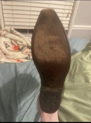 Old West Brown Western Cowboy Boots – Brown Western Cowboy Boots