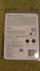 NIP Carolina Archery WHISKER BISCUIT Camo QS Small Arrows Right Hand Arrow Rest