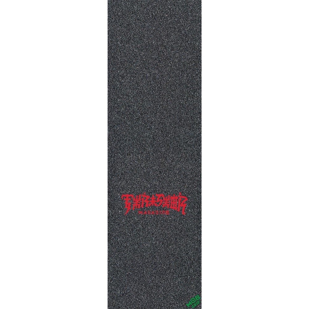 Mob Skateboard Grip Tape Thrasher Chinatown Print 10″ x 33″ Sheet