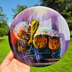 *New Custom Westside Discs Origio MAIDEN 176gm Putt & Approach PDGA Approved